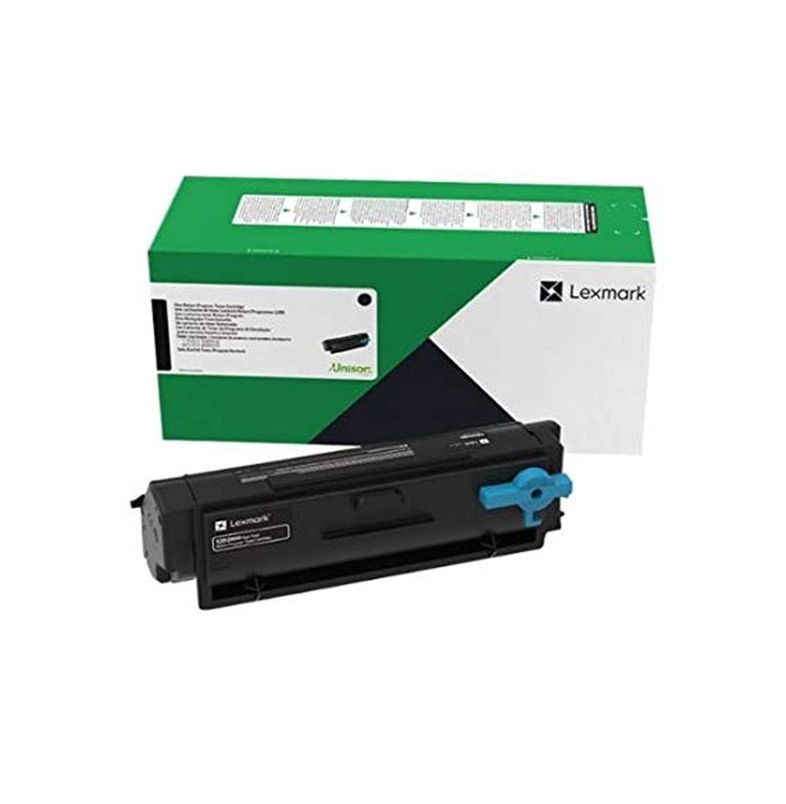 Lexmark - Black - Original - Toner Cartridge LRP MS321, MS331, MS421, MS431, ...