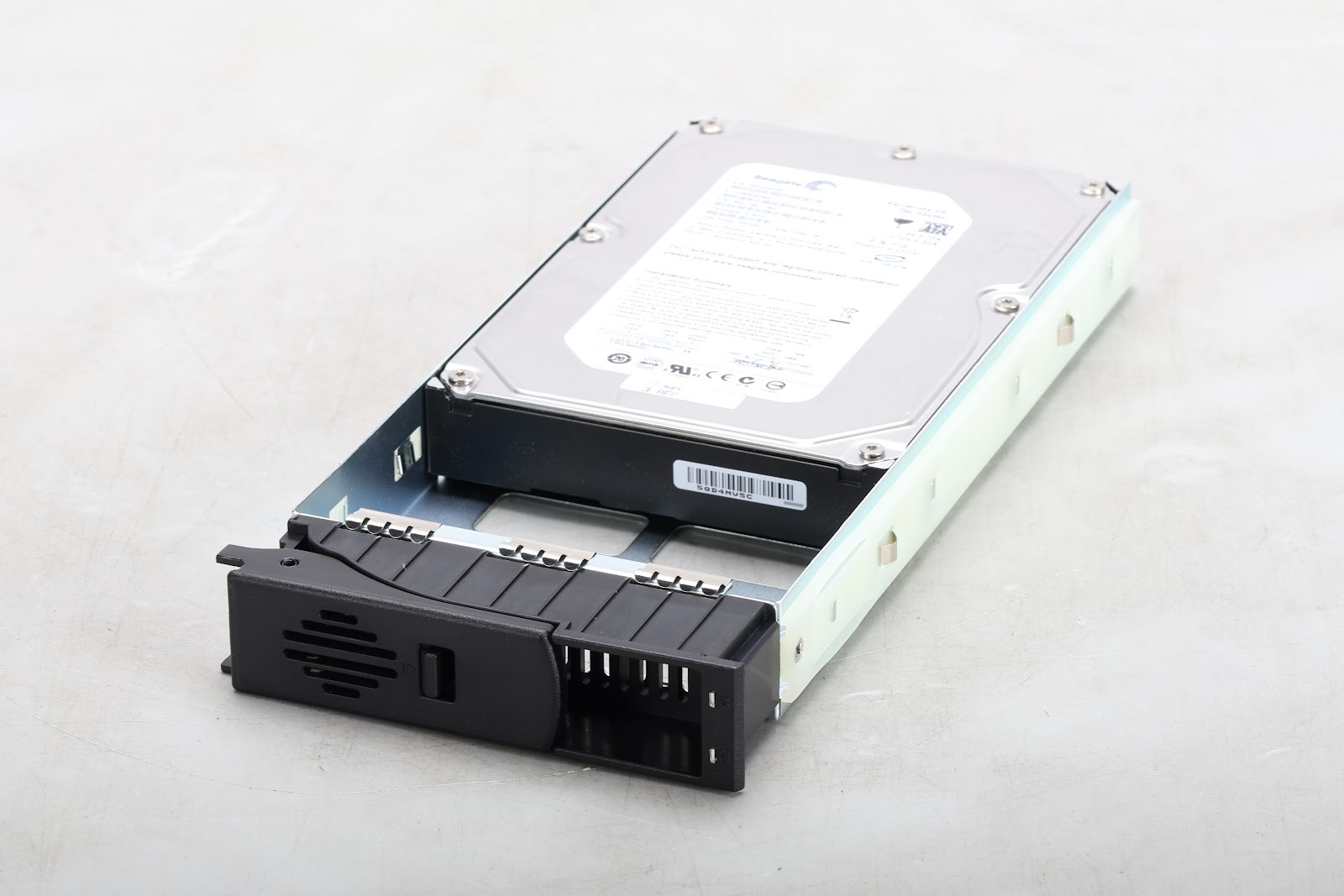Seagate 750GB 7200RPM SATA HDD 3.5" W/ N2-100-20131R Caddie - New Open Box
