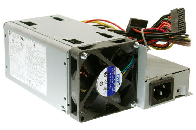 HP Compaq DC7700P 200W Power Supply 1 Yr Warranty 403777-001 403984-001 352395-0
