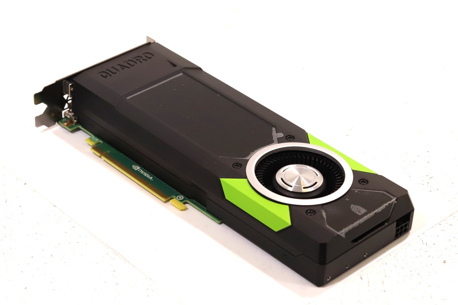 PNY NVIDIA Quadro M5000 8GB GDDR5 PCIe Graphics Card P/N:VCQM5000 Tested Working