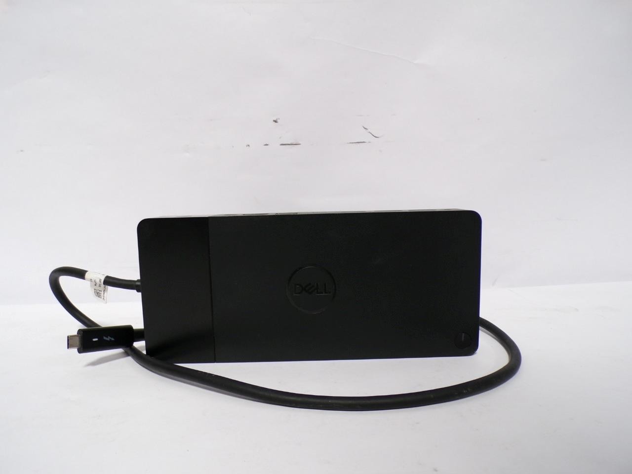 Dell WD19TB Thunderbolt Docking Station 180W K20A001 K20A 0MC62X (J665)