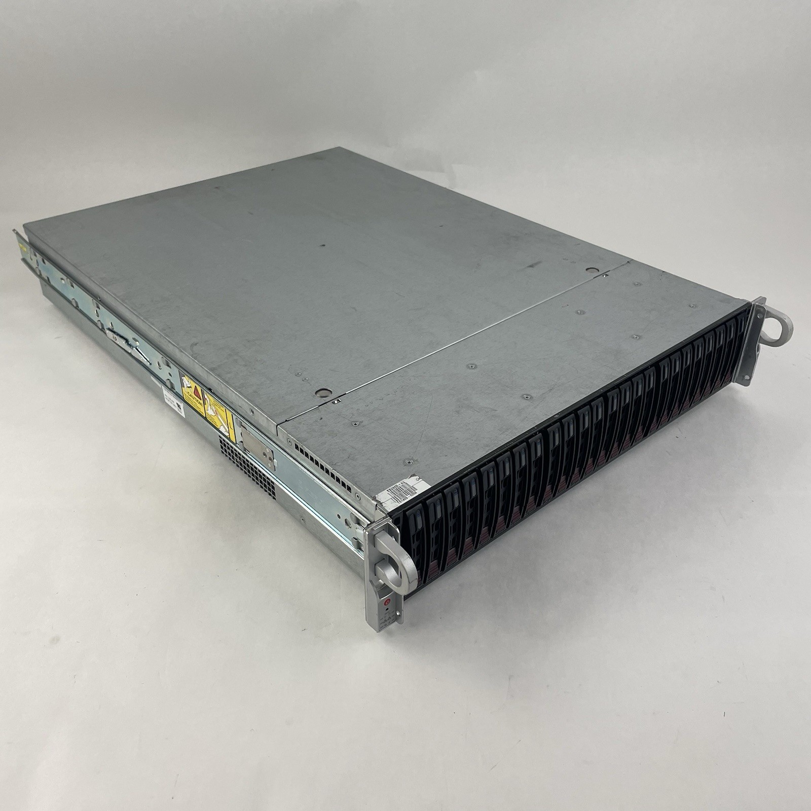 Supermicro CSE-216 No CPU No Ram No HDD Tested & Reset