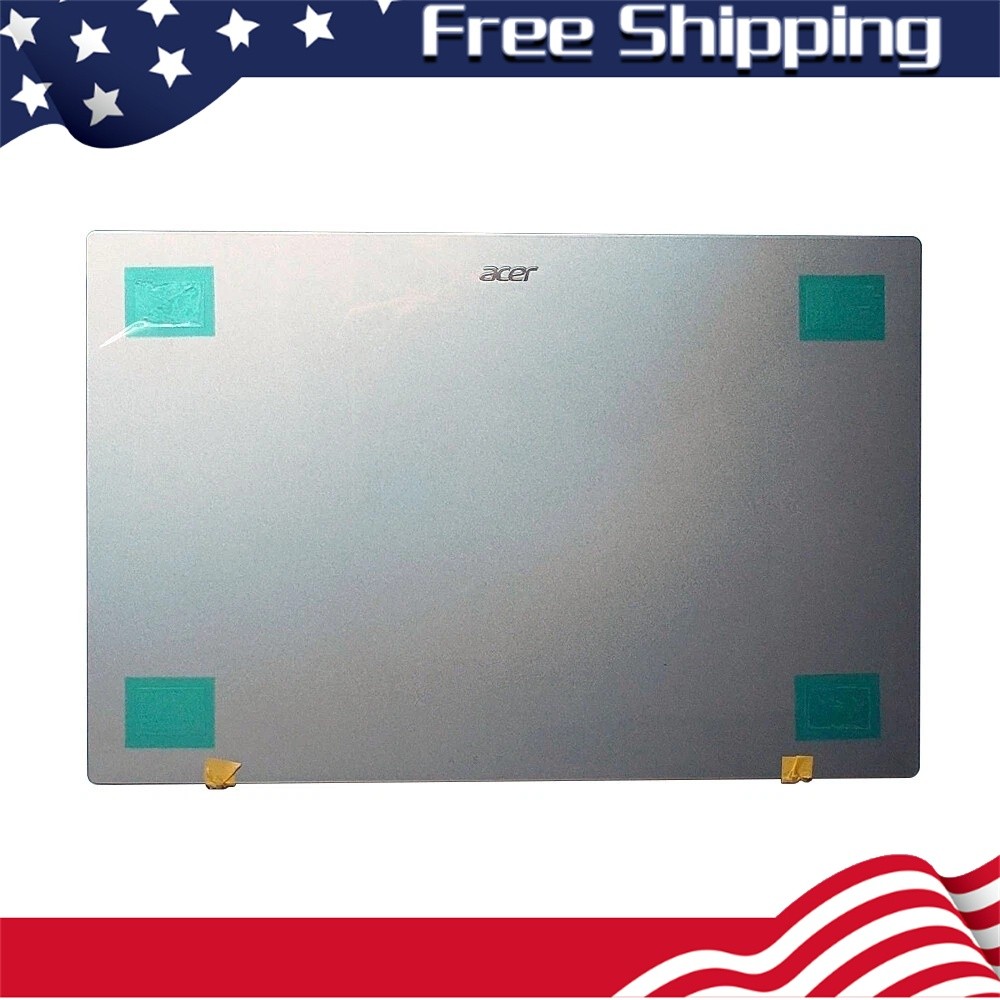 New 60.KDEN2.002 For Acer Aspire A315-24P A515-58M A315-24PT Top Back Cover Lid