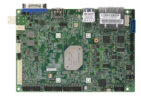 Supermicro MBD-A2SAN-H-WOHS-B Motherboard & CPU NEW, IN STOCK, 5 Year Warranty