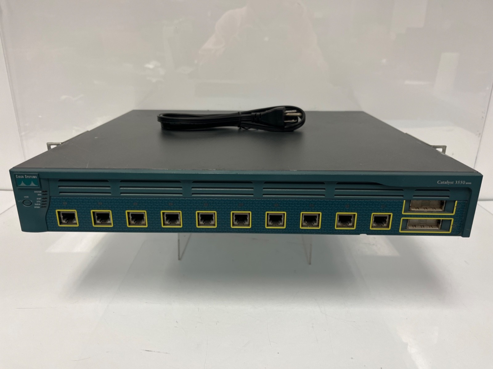 Cisco Catalyst 3550 Series - WS-C3550-12T