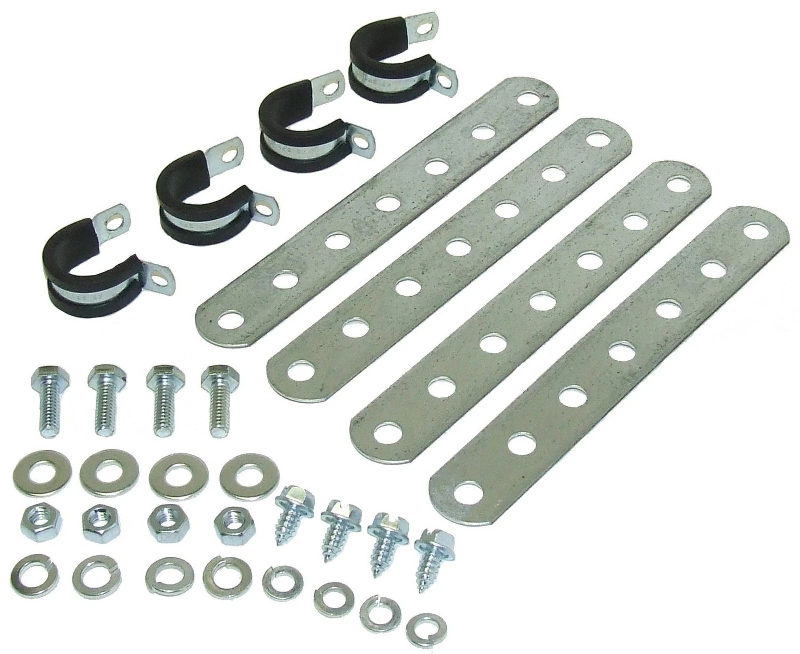 253 Metal Mounting Bracket Kit