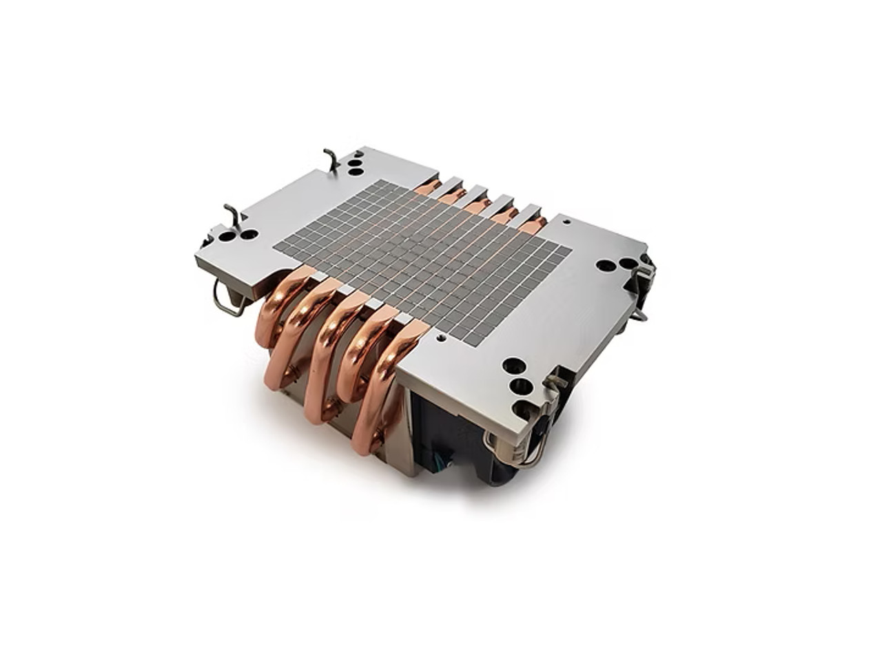 277565 Fan S5R1 2u Active Heatsink FCLGA 4677 350 W Dynatron