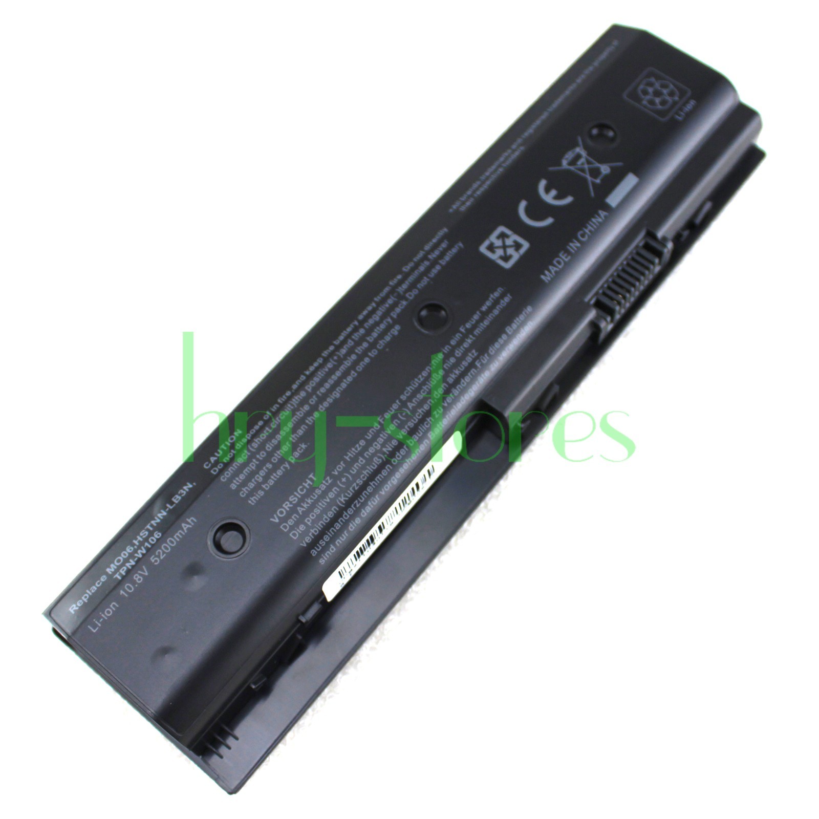 MO06 MO09 Battery for HP Pavilion dv4-5000 HSTNN-DB3P HSTNN-LB3N HSTNN-OB3N