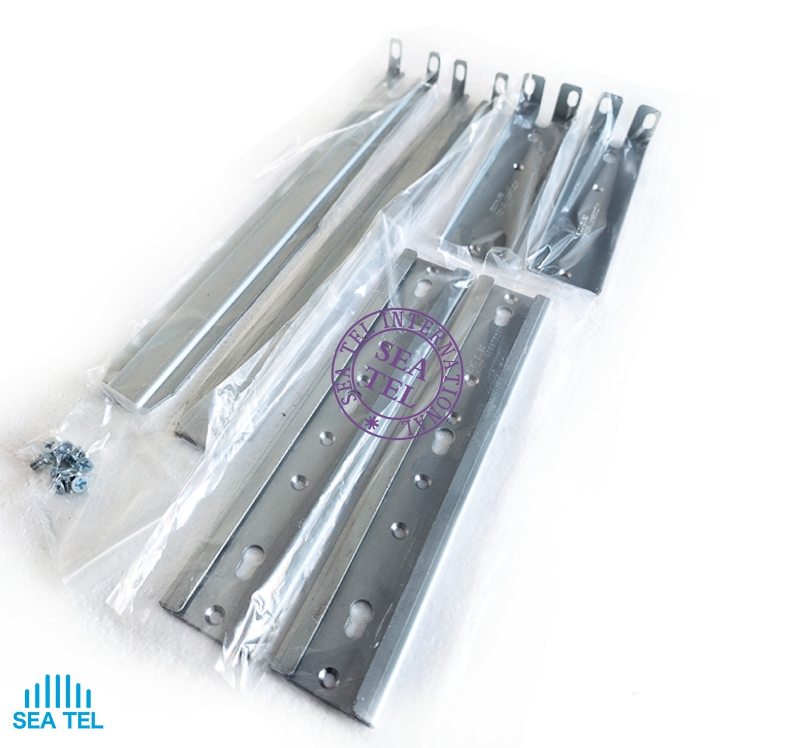 MTEF-KIT-A 4-Post Rail Kit Mounting Brackets for NVIDIA Mellanox 1U SN2700 / QM8