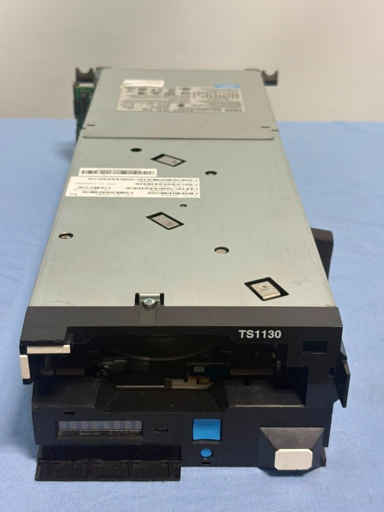 IBM TS1130 Dual Port System Storage Tape Drive 3592, E06, EU6, 35P2878, 00VJ824