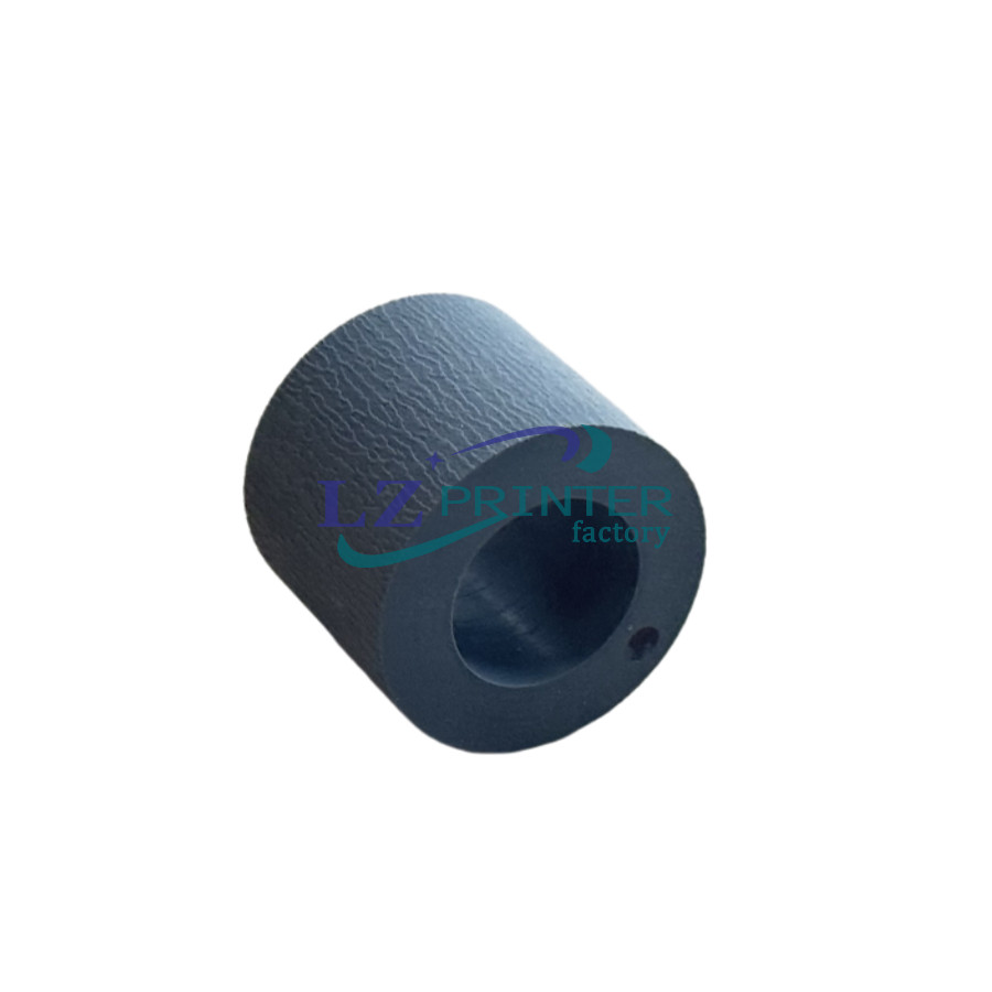 6Pcs New Pickup Feed Roller Tire 93L-11701 Fit For Duplo DFC-12 DFC-10 DC-10