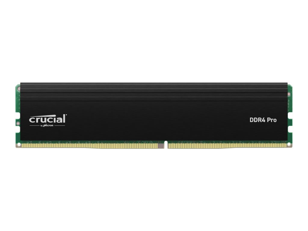 Crucial Pro CP32G4DFRA32A 32GB DDR4 3200MHz Non-ECC DIMM UDIMM CL22