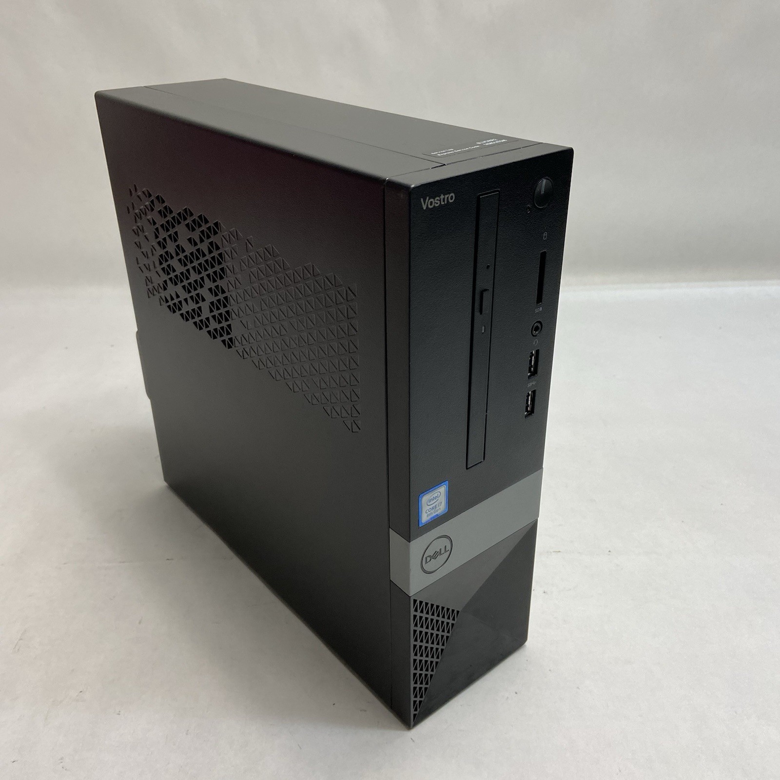 Dell Vostro 3470 SFF Intel Core i7-8700 3.2GHz 8GB RAM No HDD No OS