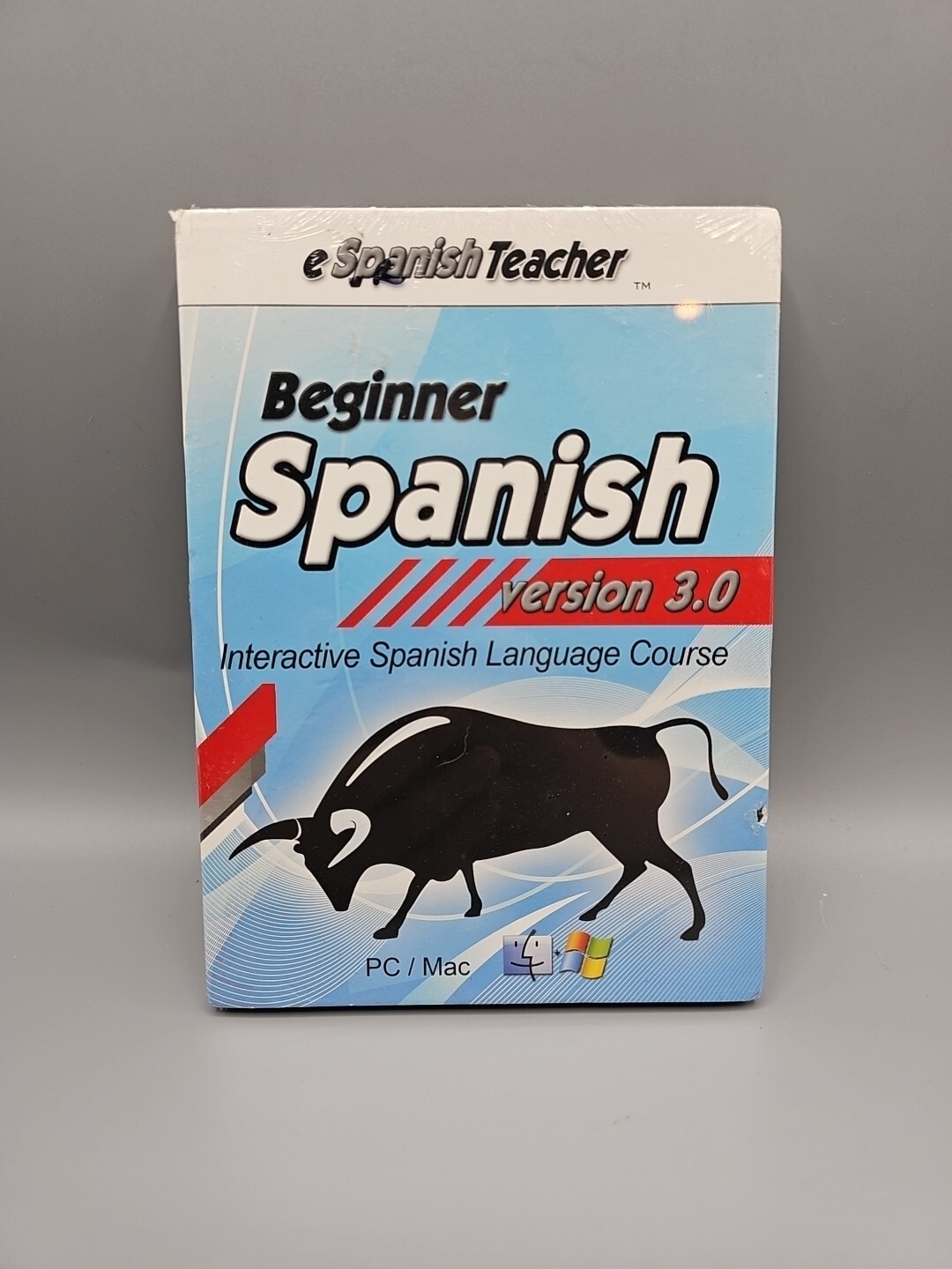 eSpanishTeacher Learn to Speak Beginner Spanish Interactive Language CD Course