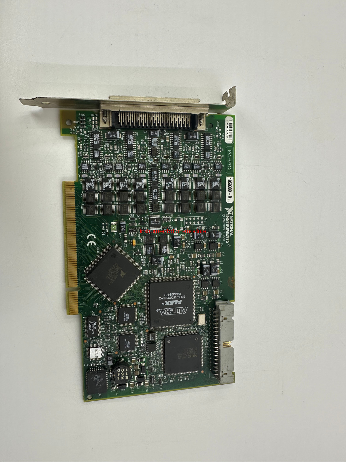 National Instruments PCI-6713 185030H-01 Test passed spot