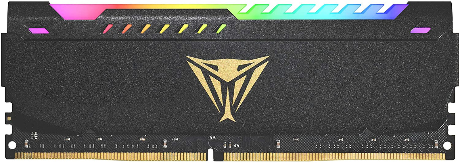 Patriot Viper Steel RGB DDR4 RAM 16GB (1X16GB) 3200Mhz CL18 UDIMM Desktop Gaming