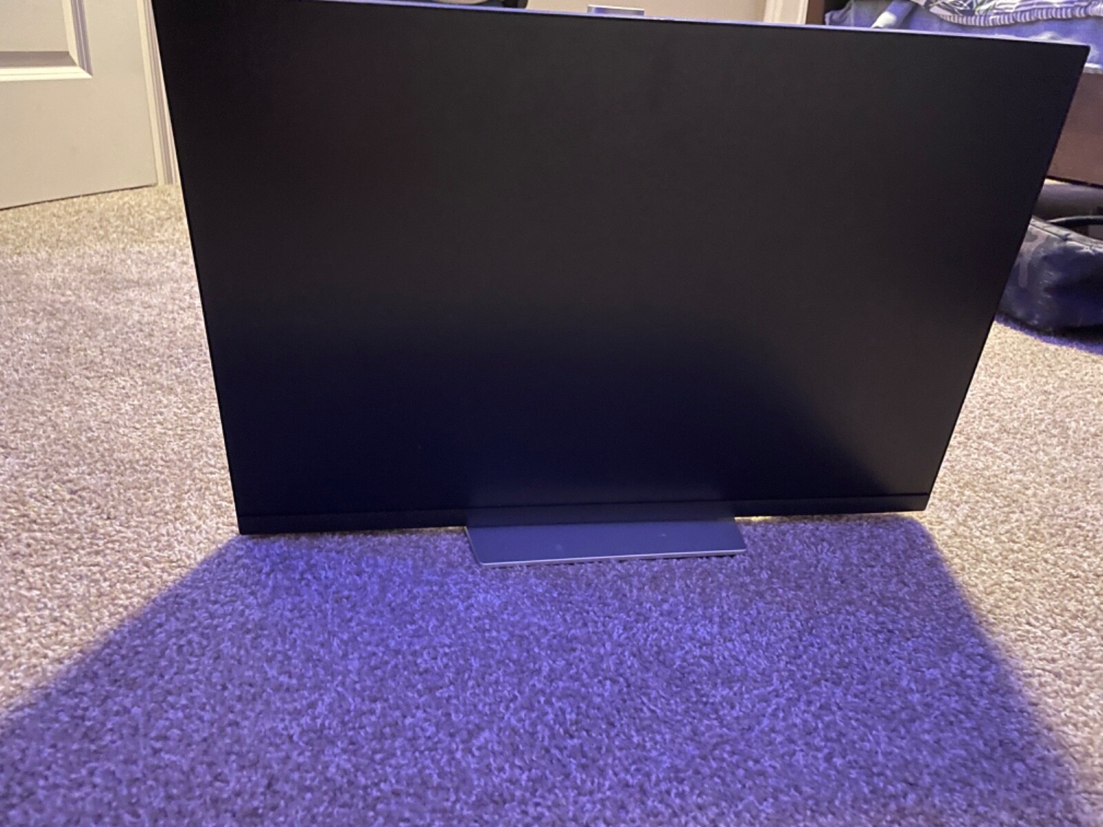 Dell G2524H 25" FHD IPS LED Monitor, White, Varies in Height, Looks brand new 