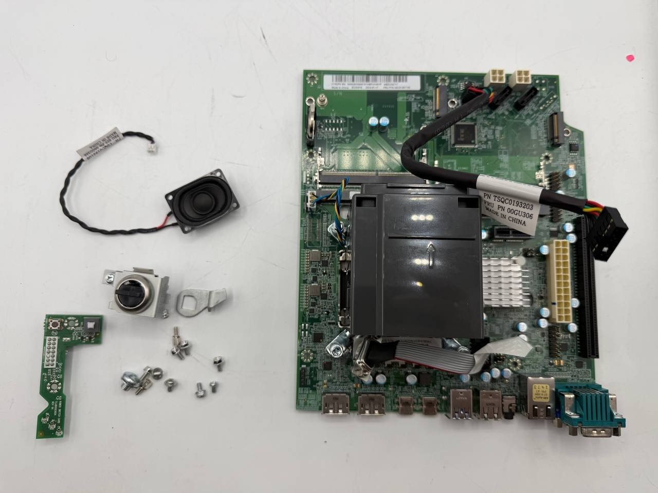 IBM Toshiba 4900-777 Motherboard i3-9100E 3AC01407700 No RAM/SSD Tested New Pull