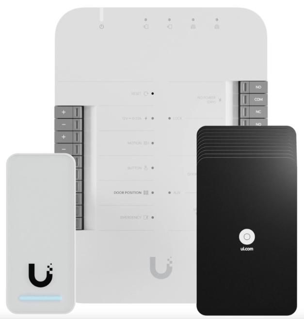 Ubiquiti W128407314 UA-G2-SK G2 Starter Kit ~E~