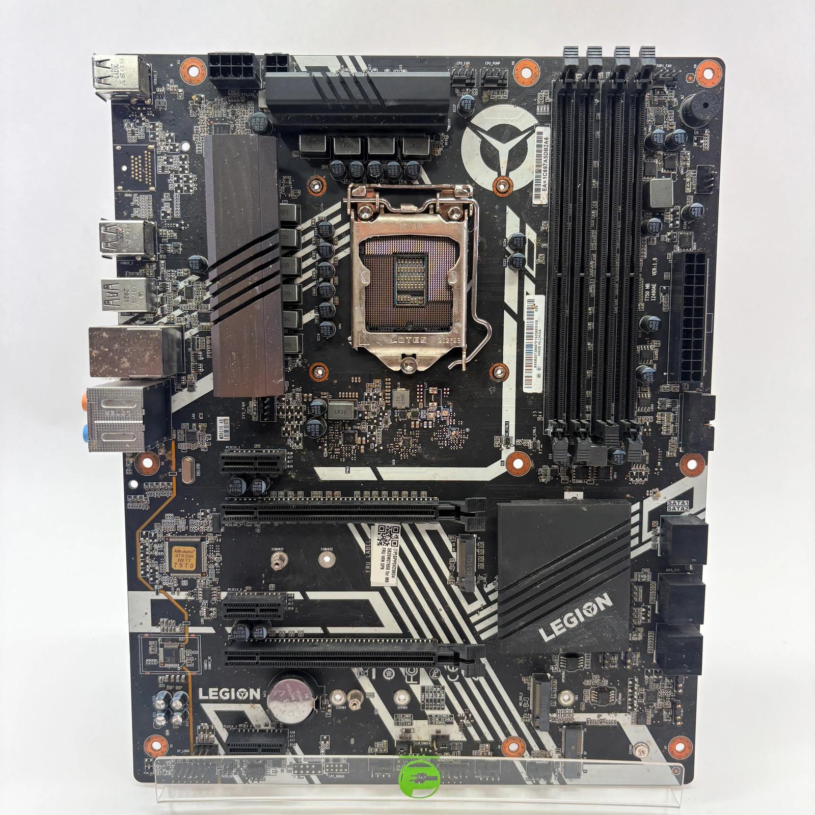 Broken Lenovo legion T7-34IMZ5 LGA 1200 ATX Motherboard