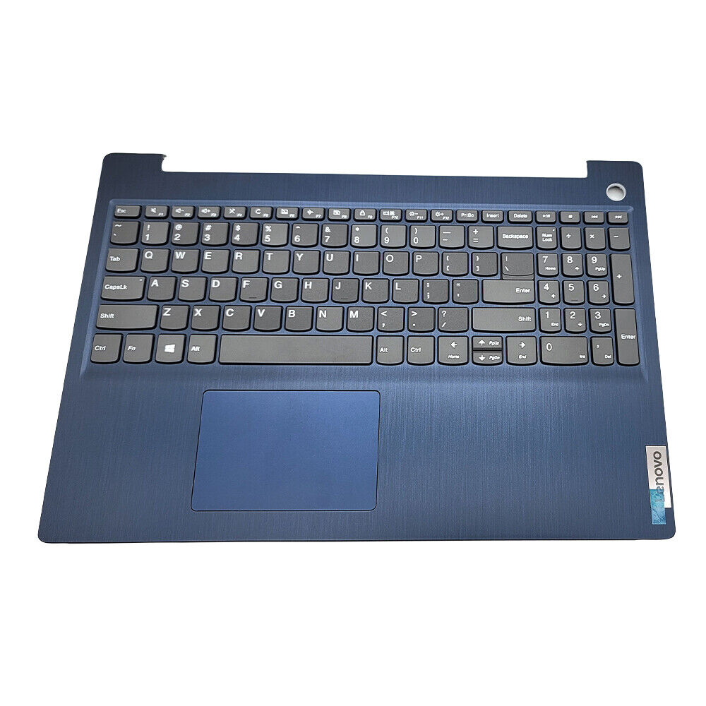 For Lenovo IdeaPad 3 15IIL05 15IML05 15ADA05 15ARE05 Palmrest Keyboard Touchpad