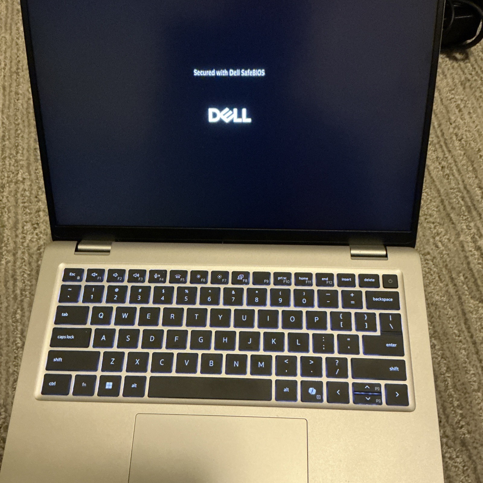 Dell Pro 14 Plus - Ultra 7 - 32GB RAM - 512 NVMe