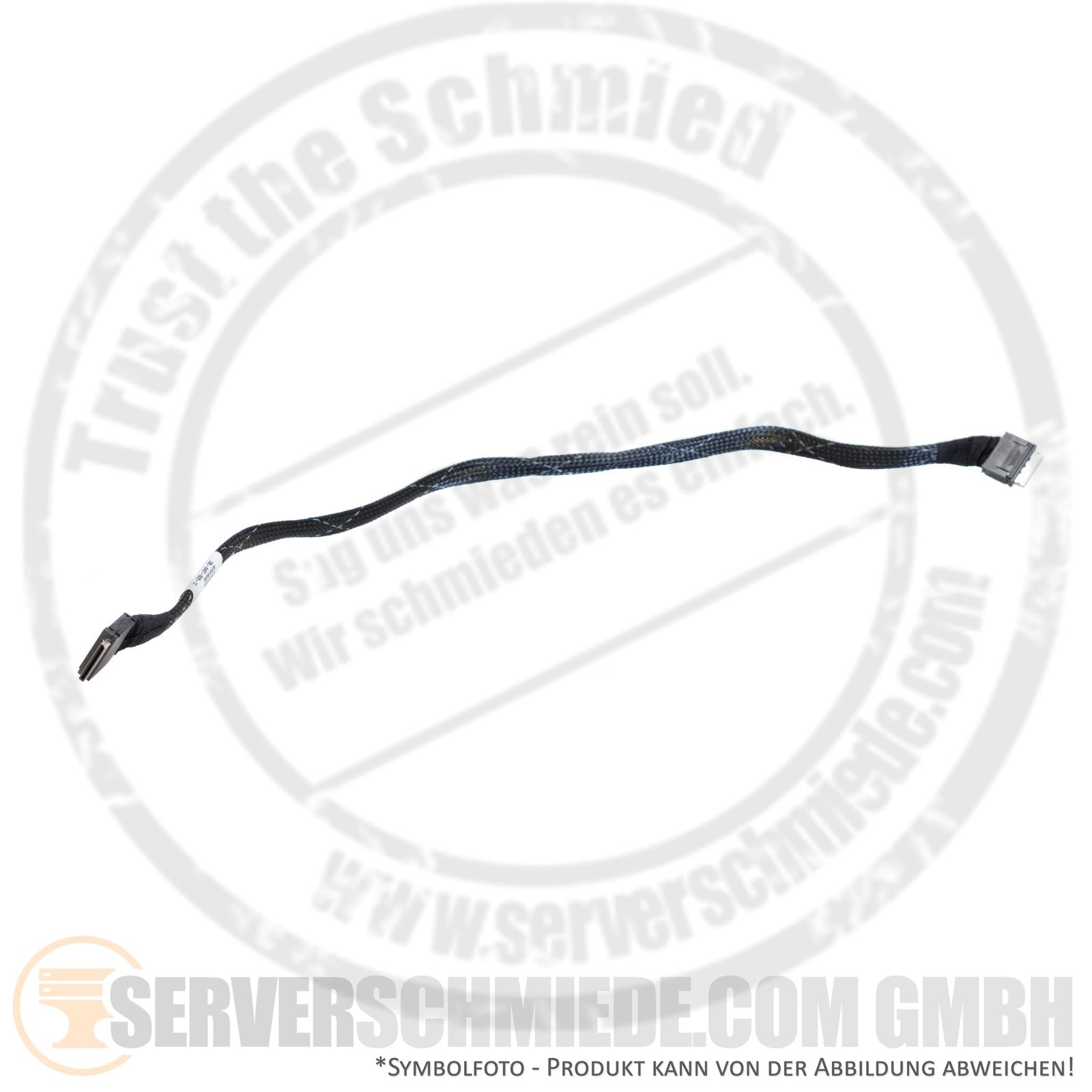Supermicro 60cm NVMe Cable 1x OCuLink to 1x OCuLink CBL-SAST-0935-12
