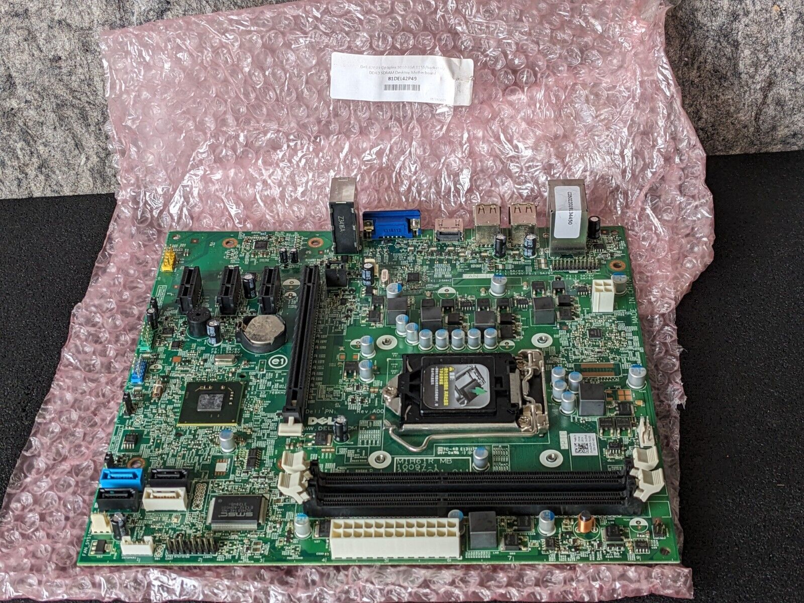 🔥New🔥 Dell OptiPlex 3010 (DT) (MT) Computer Motherboard Mainboard 42P49