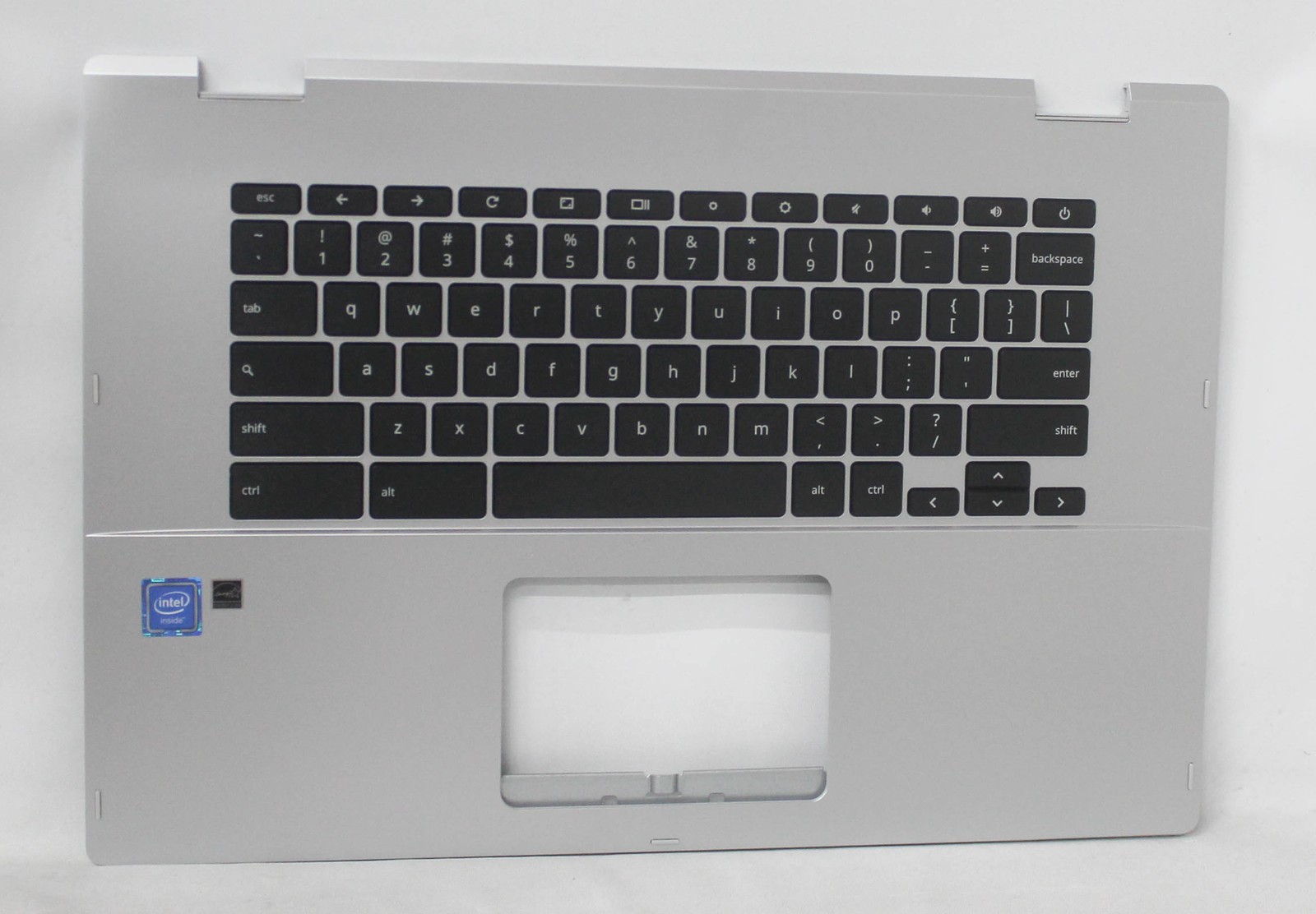90NX03M2-R31US0 Asus Palmrest Cover W/k/B US Cx1 Cx1500Cna-As84F"GRADE A"
