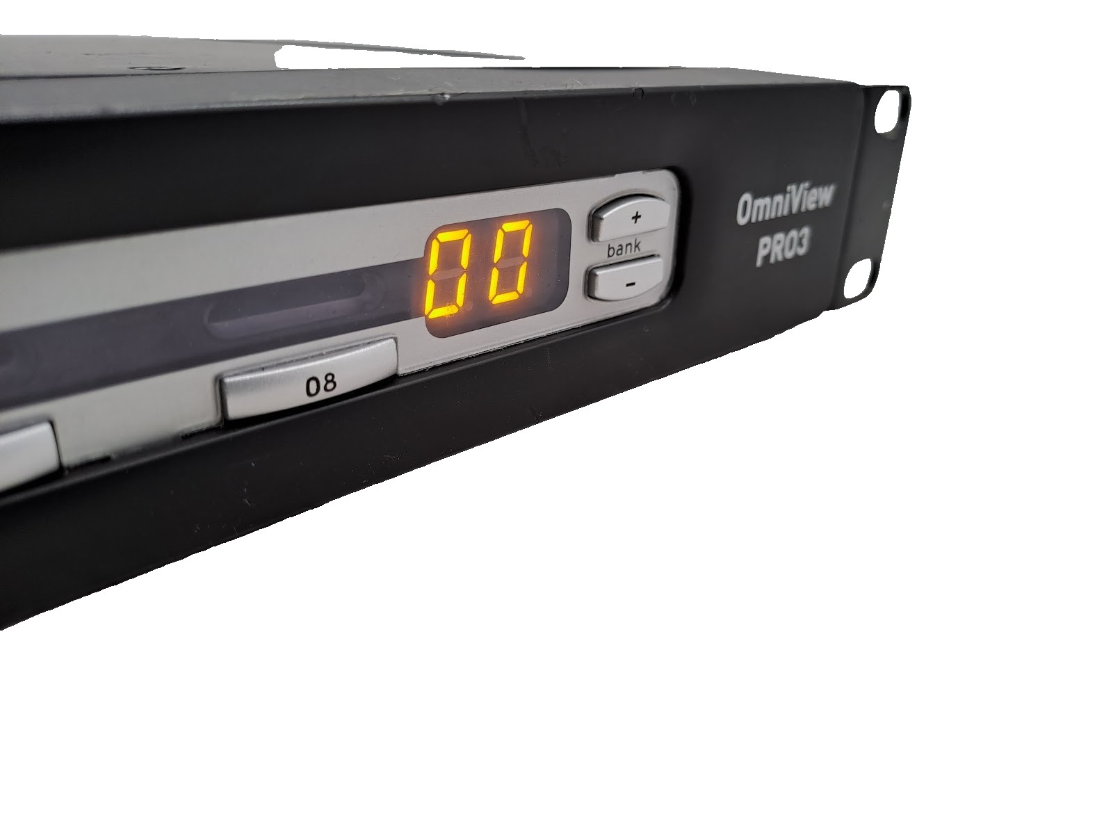 Belkin OmniView PR03 8-port KVM Switch