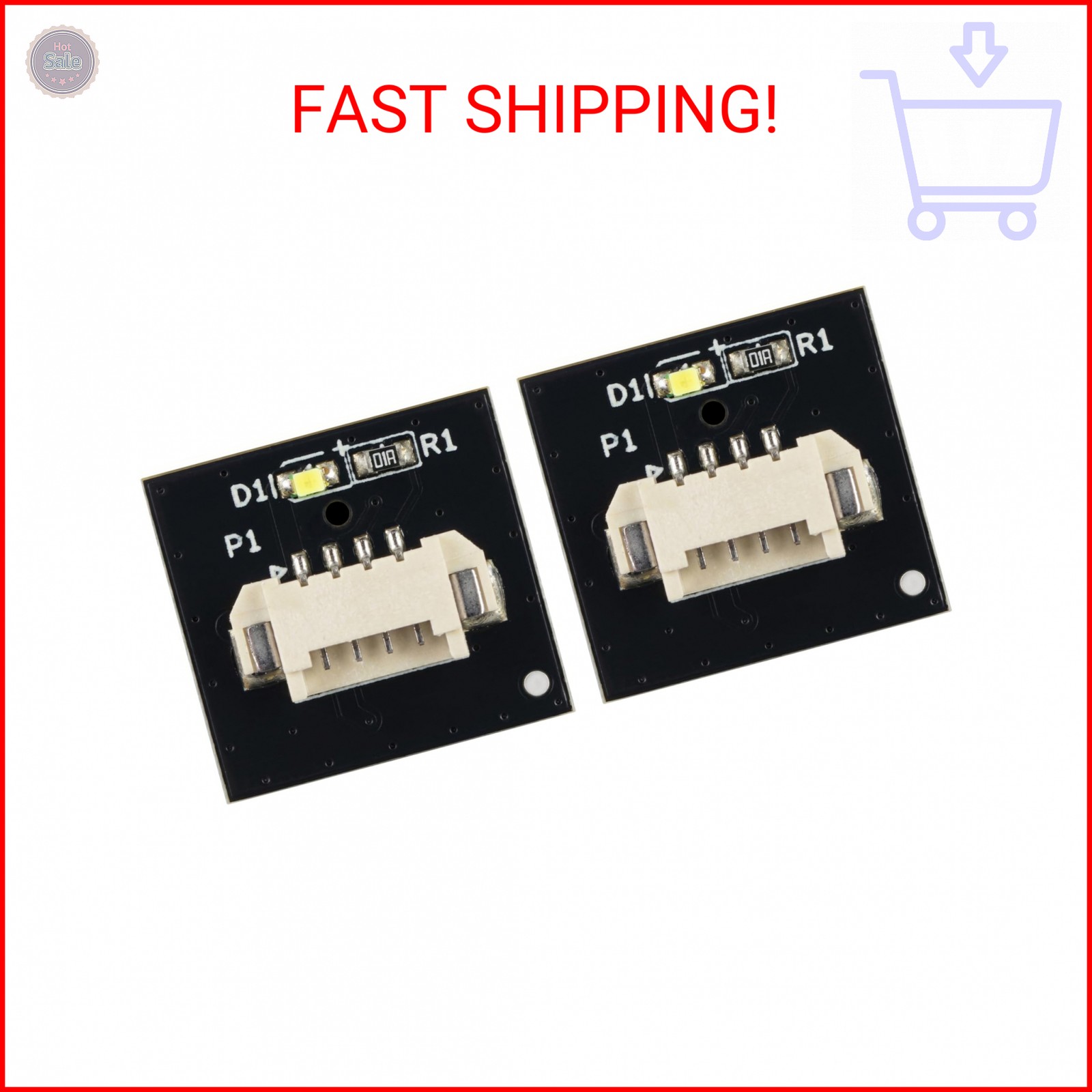 Feed Detection Switch for Anycubic Kobra-S1and Kobra3: 2PCS ACE-Pro Filament Run