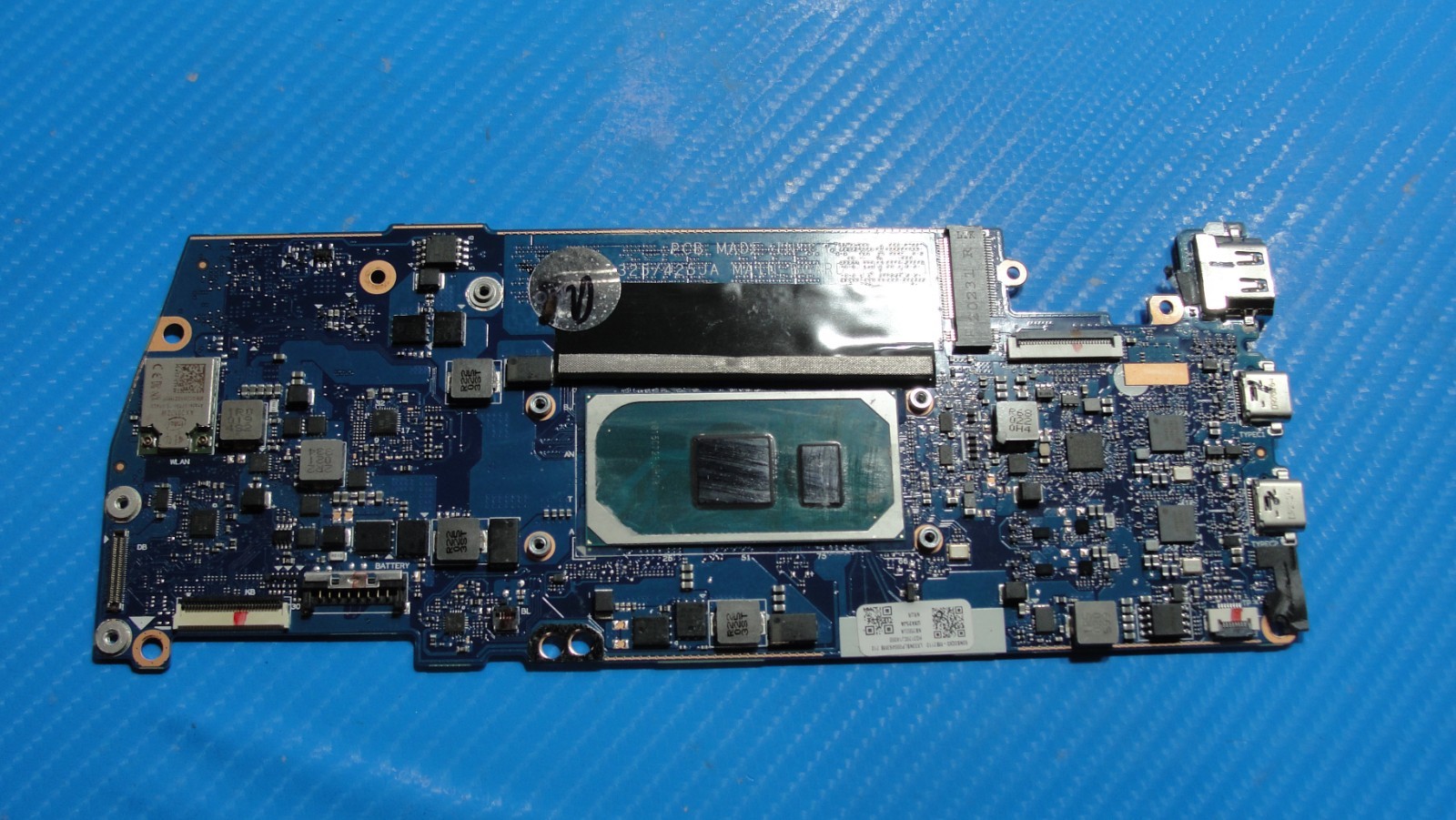 Asus ZenBook 14 UX425JA 14" i7-1065G7 1.3GHz 8GB Motherboard 60NB0QX0-MB2110