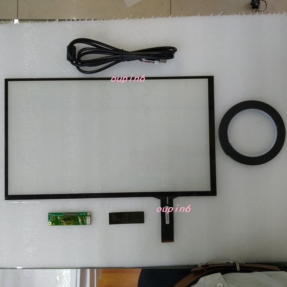 Universal Compatible Capacitive Touch Panel Screen monitor LCD TP Controller DIY