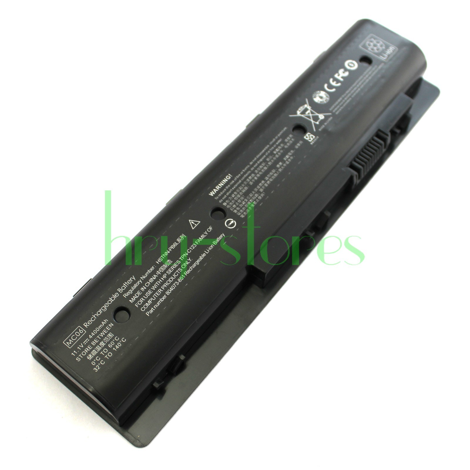 New MC06 MC04 6Cell Battery for HP ENVY M7-n000 HSTNN-PB6R HSTNN-PB6L 804073-851