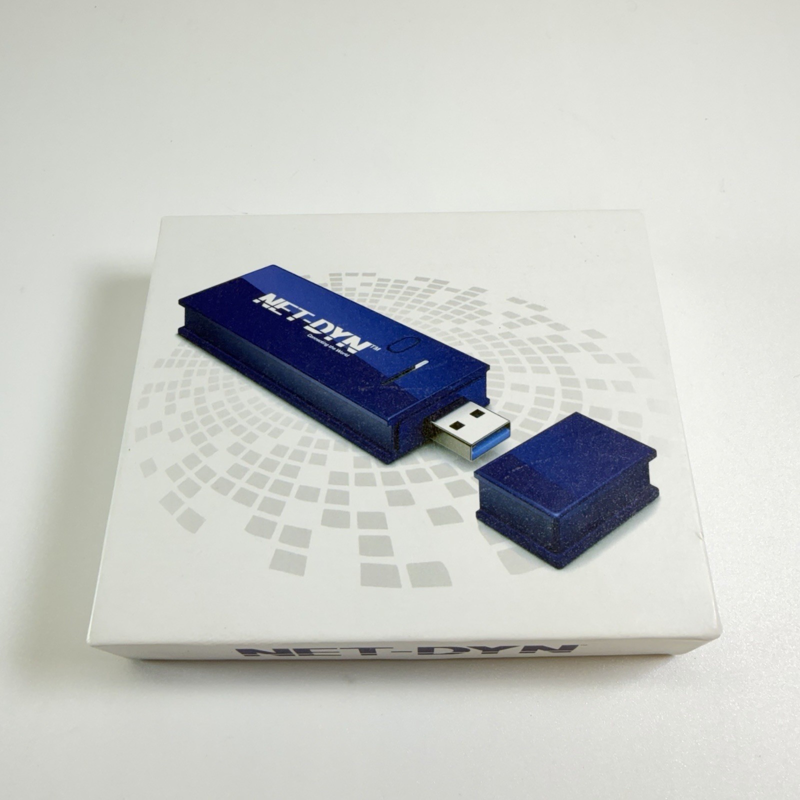 NET-DYN 802.11AC 1200M USB 3.0 Dual Band Wireless WiFi Adapter
