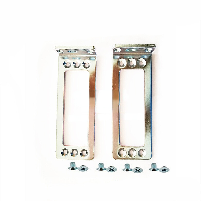 1pair NEW FOR Cisco C9800-40-K9 19" Cabinet Mounting Bracket support ear