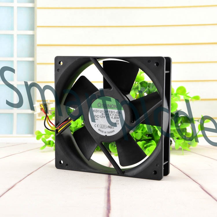 1PCS NEW For 20x SUNON KD1212PTB1-6A FAN DC12V 4.8W B1823