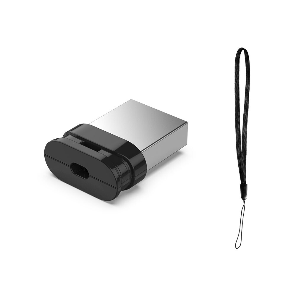 Kootion Mini Metal Waterproof USB 2.0 Flash Drive 1/ 10PCS 32GB 64GB Wholesale