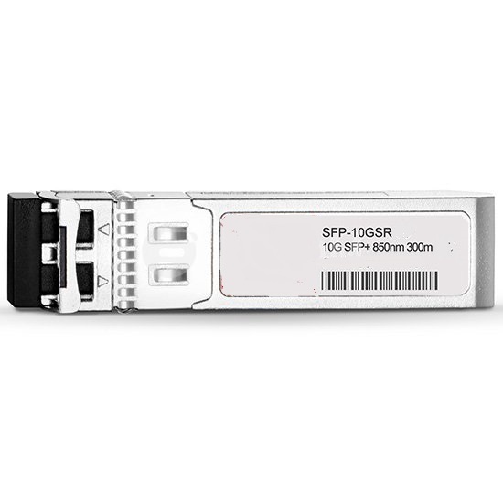 IBM BNT 46C3447 Compatible 10GBASE-SR SFP+ 850nm 300m DOM Transceiver-60043