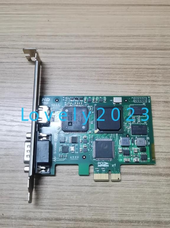 1pc used HD1080p pci-e HDMI Acquisition card