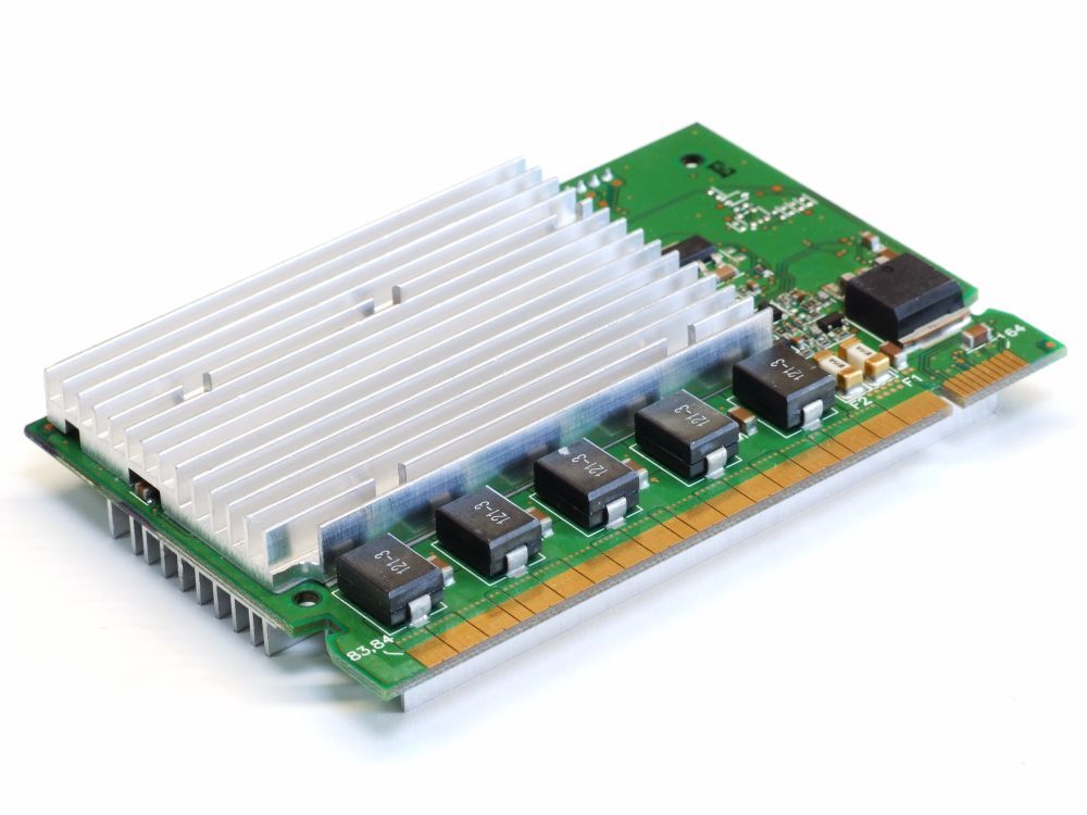IBM 39Y7256 Voltage Regulator Module VRM xSeries x3850 x366 Delta D12S1R3130-1AF