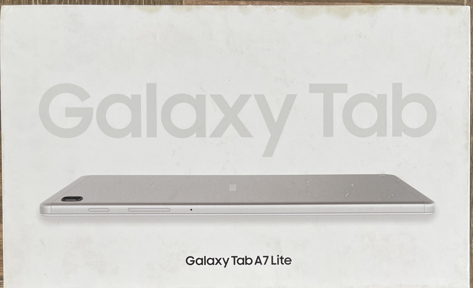 Samsung Galaxy Tab A7 Lite 8.7" 32GB Silver SM-T220 WiFi Only ———14