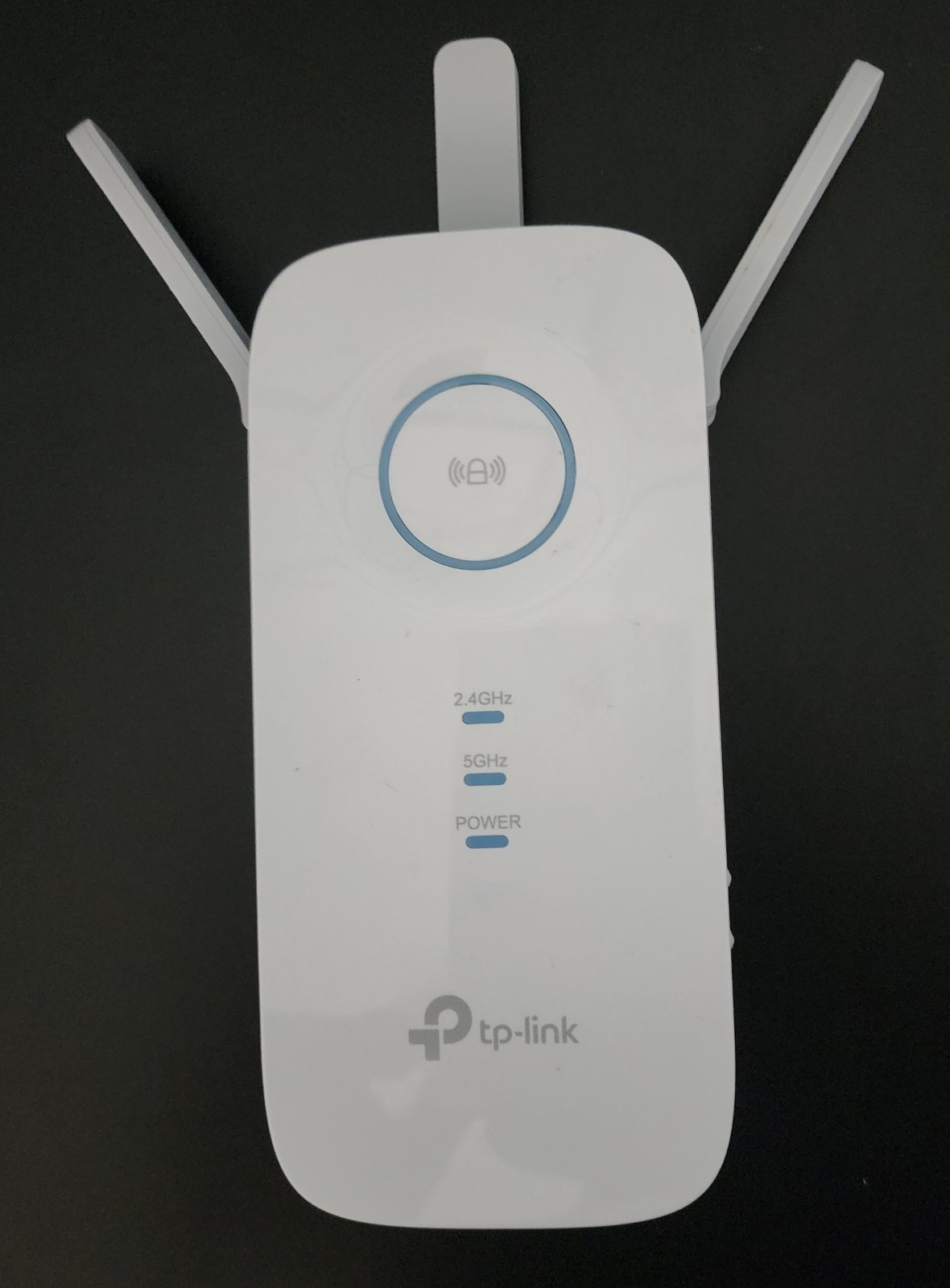 Single TP-Link RE450 AC1750 Dual Band WiFi Range Extender AU V4