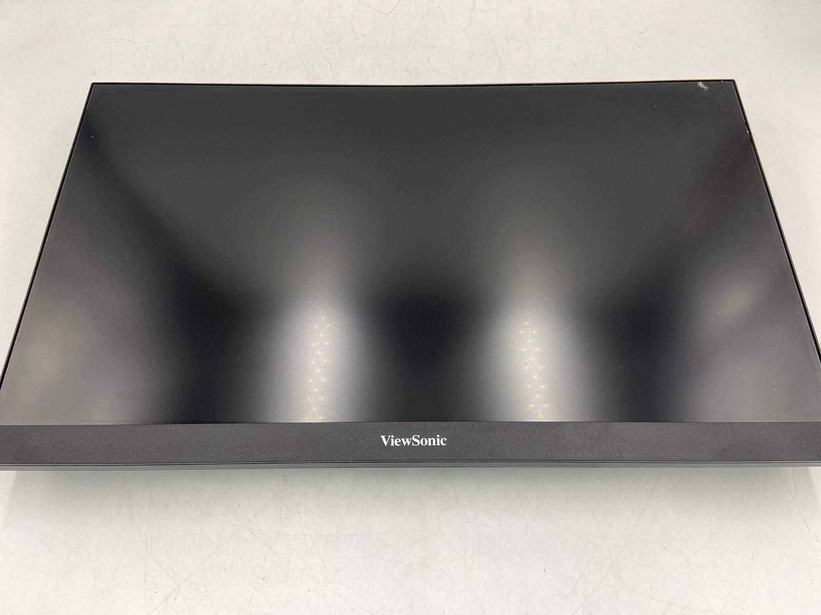 Broken ViewSonic 21.5" VX2267-mhd 1080p Full HD LED Backlit Display VS18636