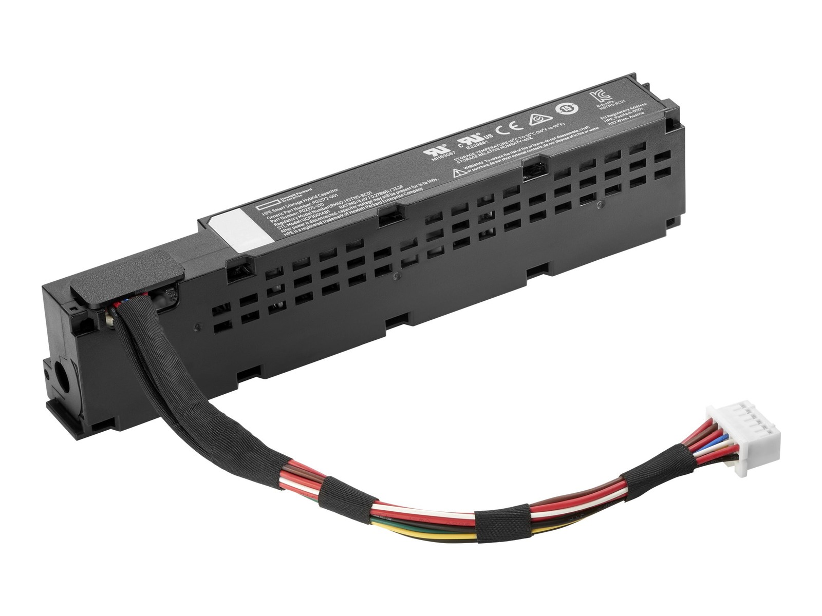 HPE P02381-B21 Storage II price incl VAT 3 yr warranty* B2B