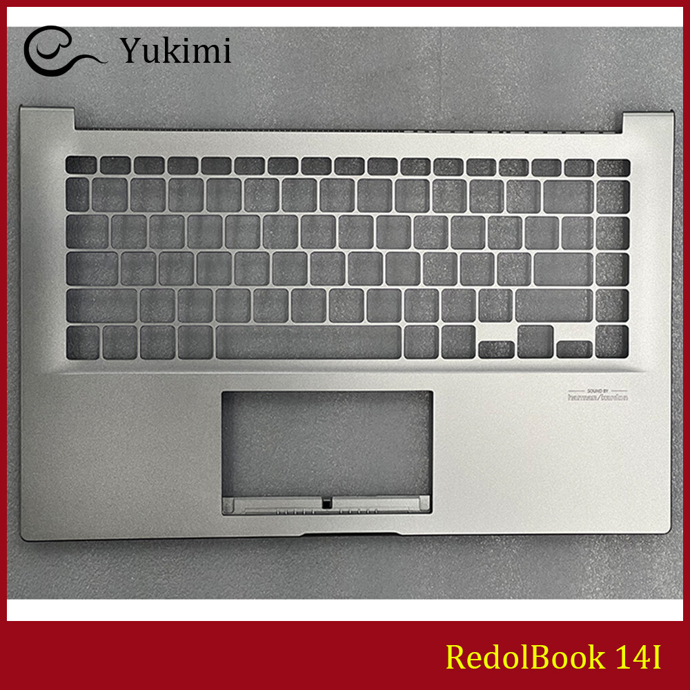 FOR ASUS RedolBook 14I 14E 14IA X421IA Silver C Shell Cover Upper Palmrest