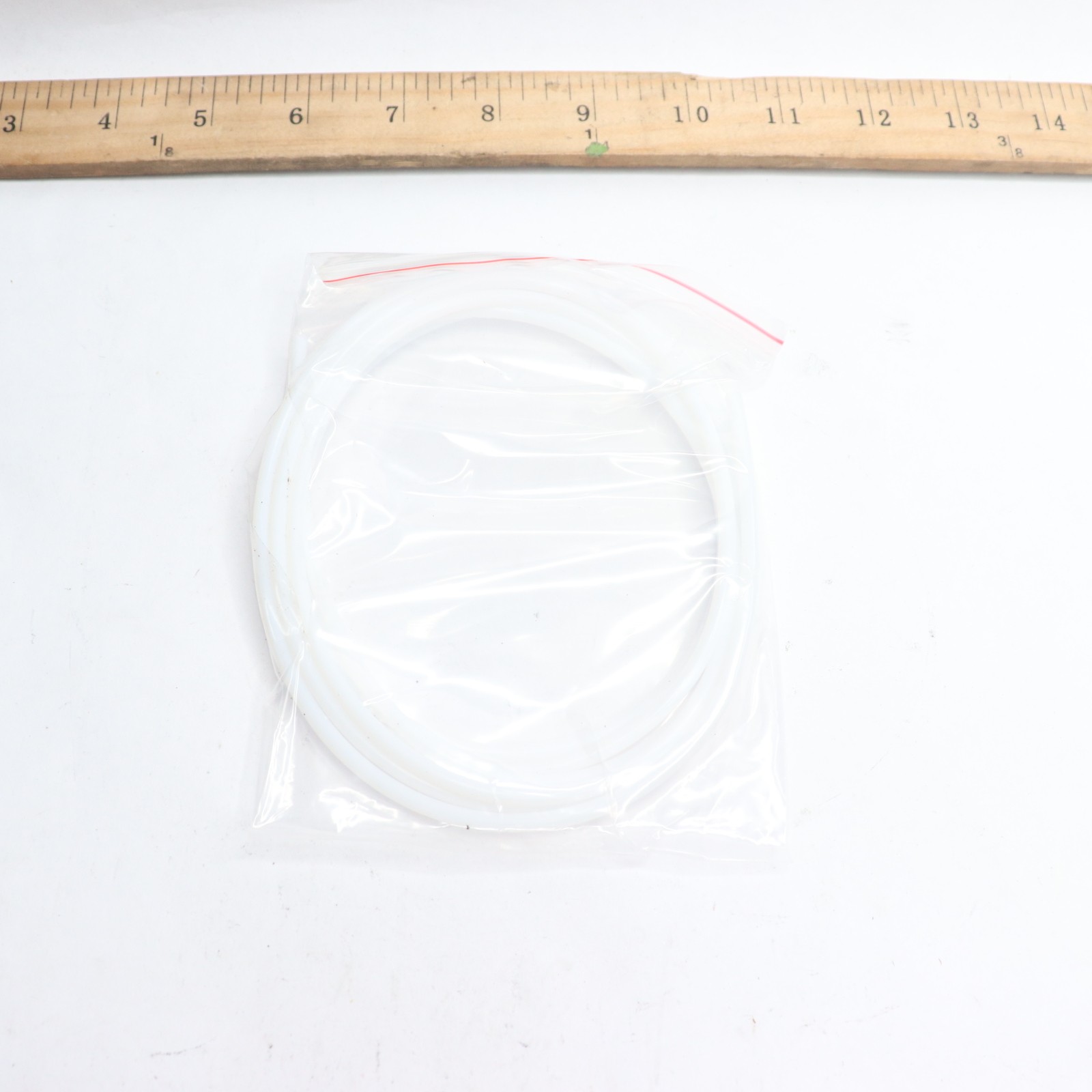 PTFE Tubing Flexible Extruder For 3D Printer Filament 1.75mm x 4mm OD x 2mm ID
