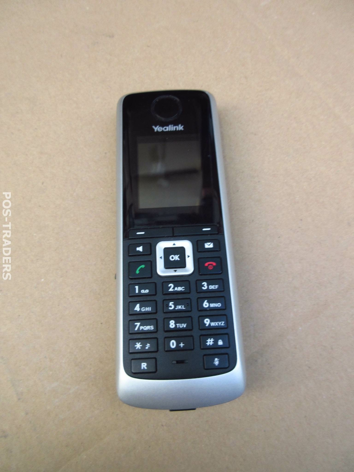 Yealink SIP-W52P DECT Cordless IP Phone Handset - EXCL DOCKING / CHARGER
