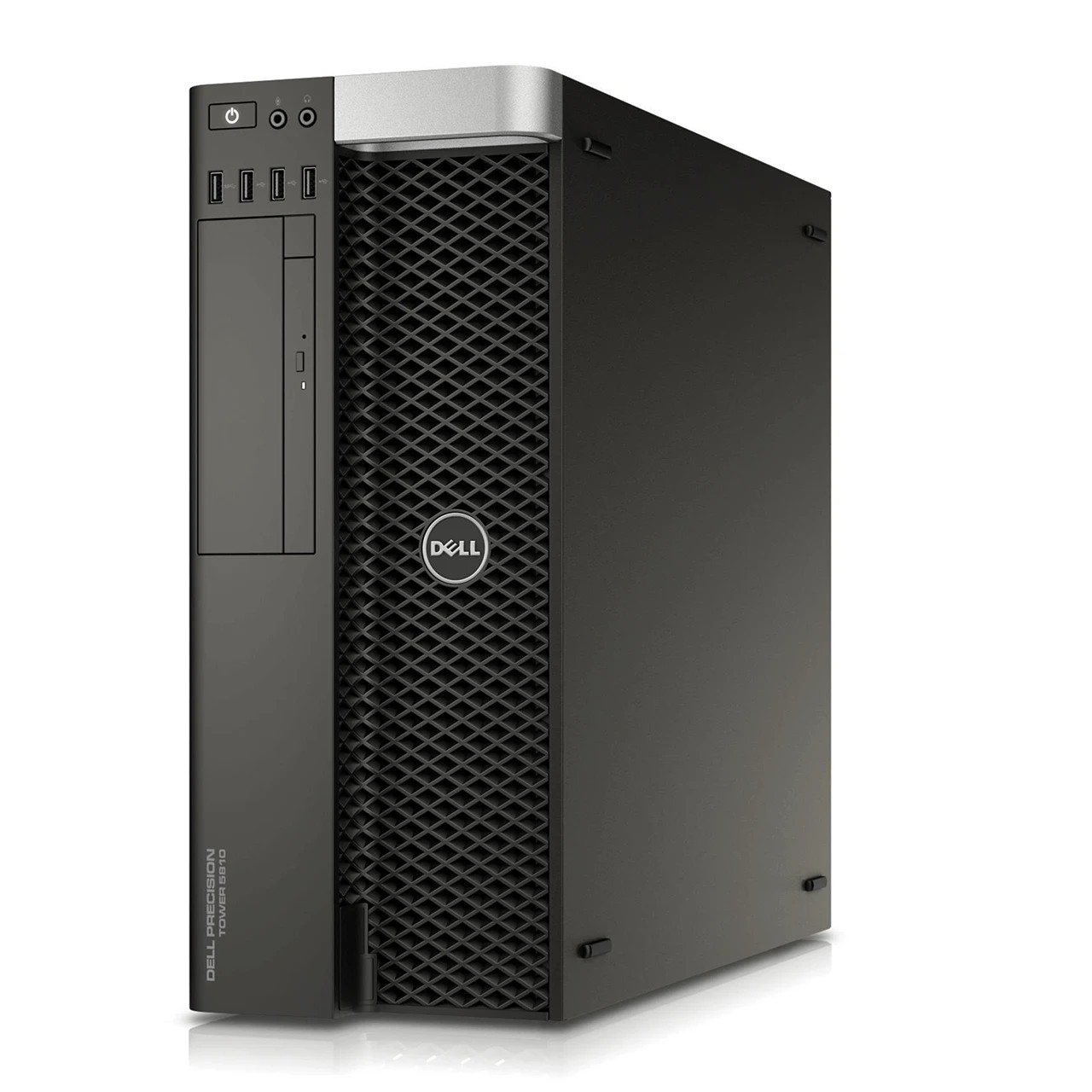 DELL PRECISION TOWER 5810 XEON E5-1620 v3 3.5GHz 4/8GB RAM Nvidia NO HDD/OS