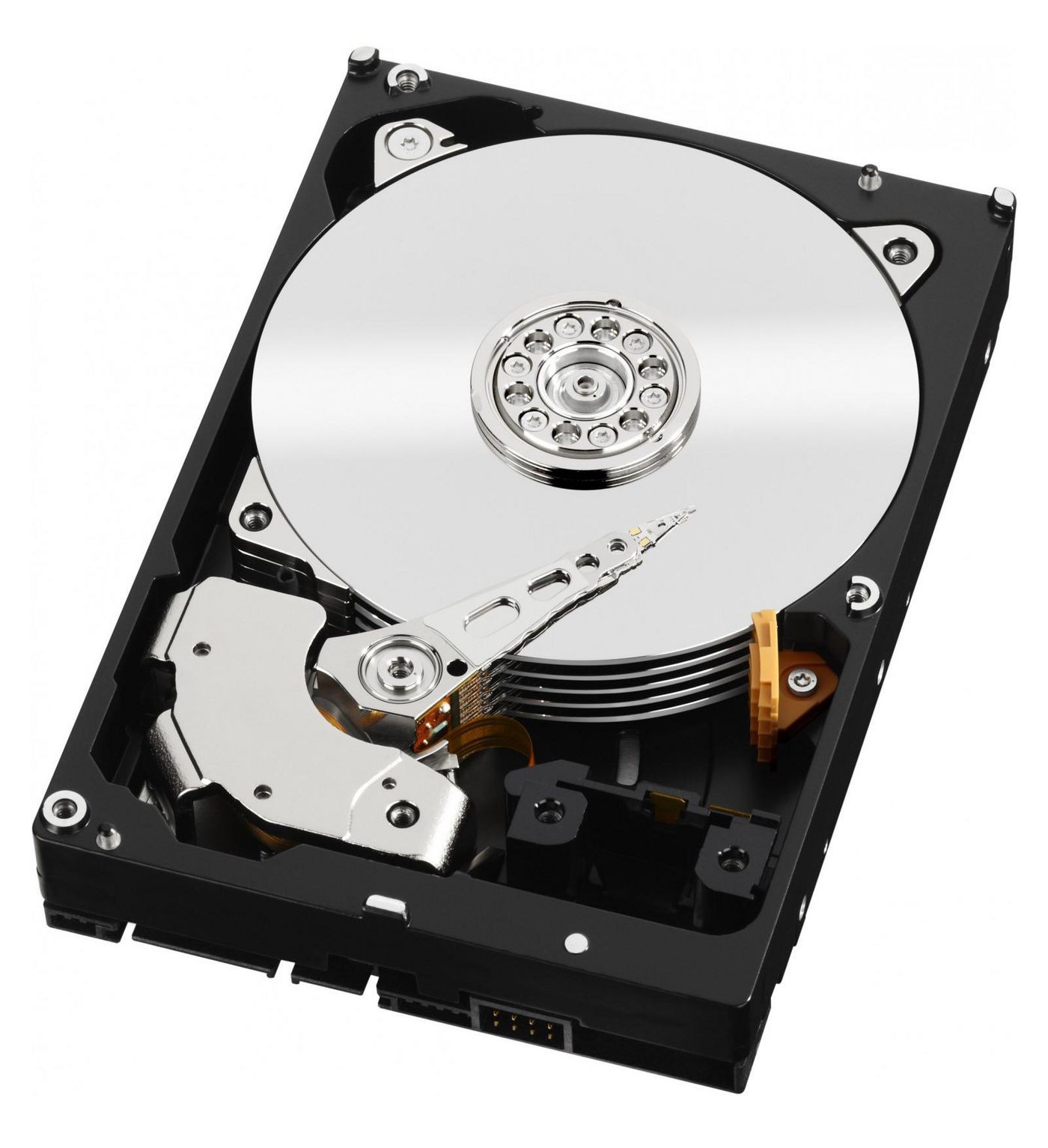 Western Digital WD2002FYPS-RFB WD RE4-GP 2TB ~E~
